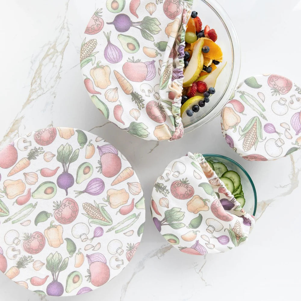 Cotton Canvas Food Cover