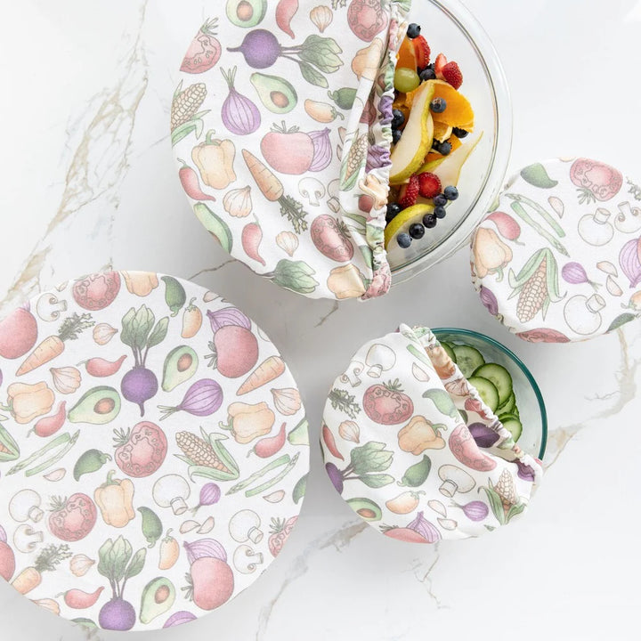 Cotton Canvas Food Cover