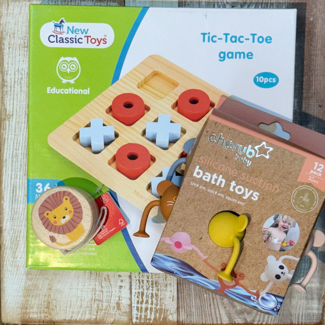 Toys