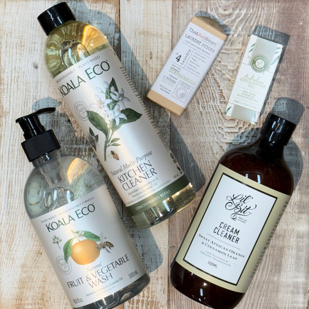 Natural Cleaners
