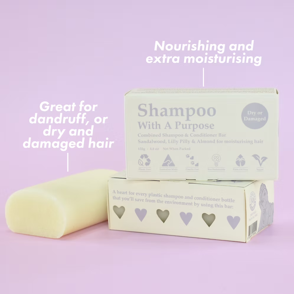 Shampoo Bar