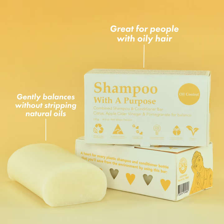 Shampoo Bar