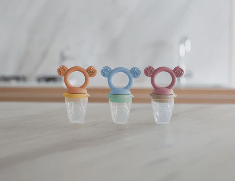 Silicone Food Feeder Teether