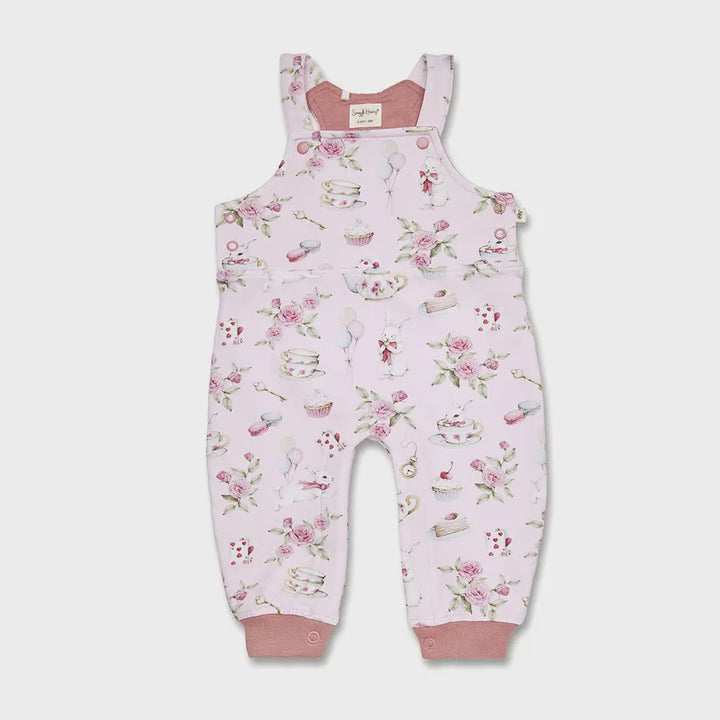 Overalls - Snuggle