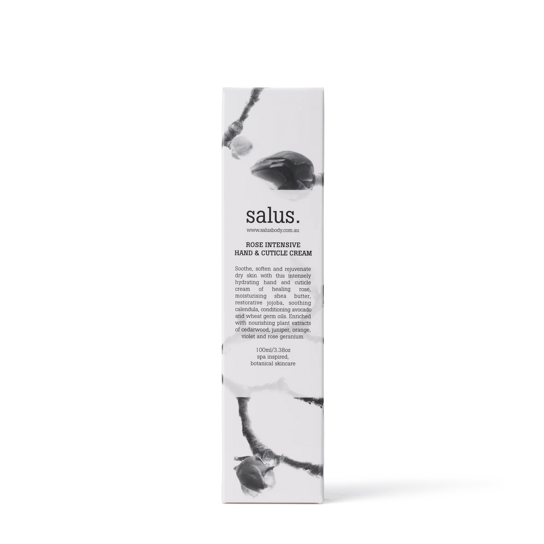 Rose Intensive Hand & Cuticle Cream