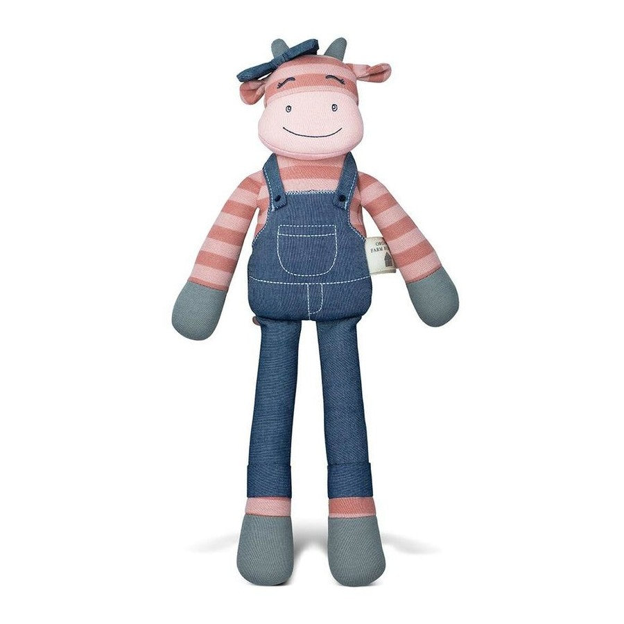Miss Moo Plush Toy