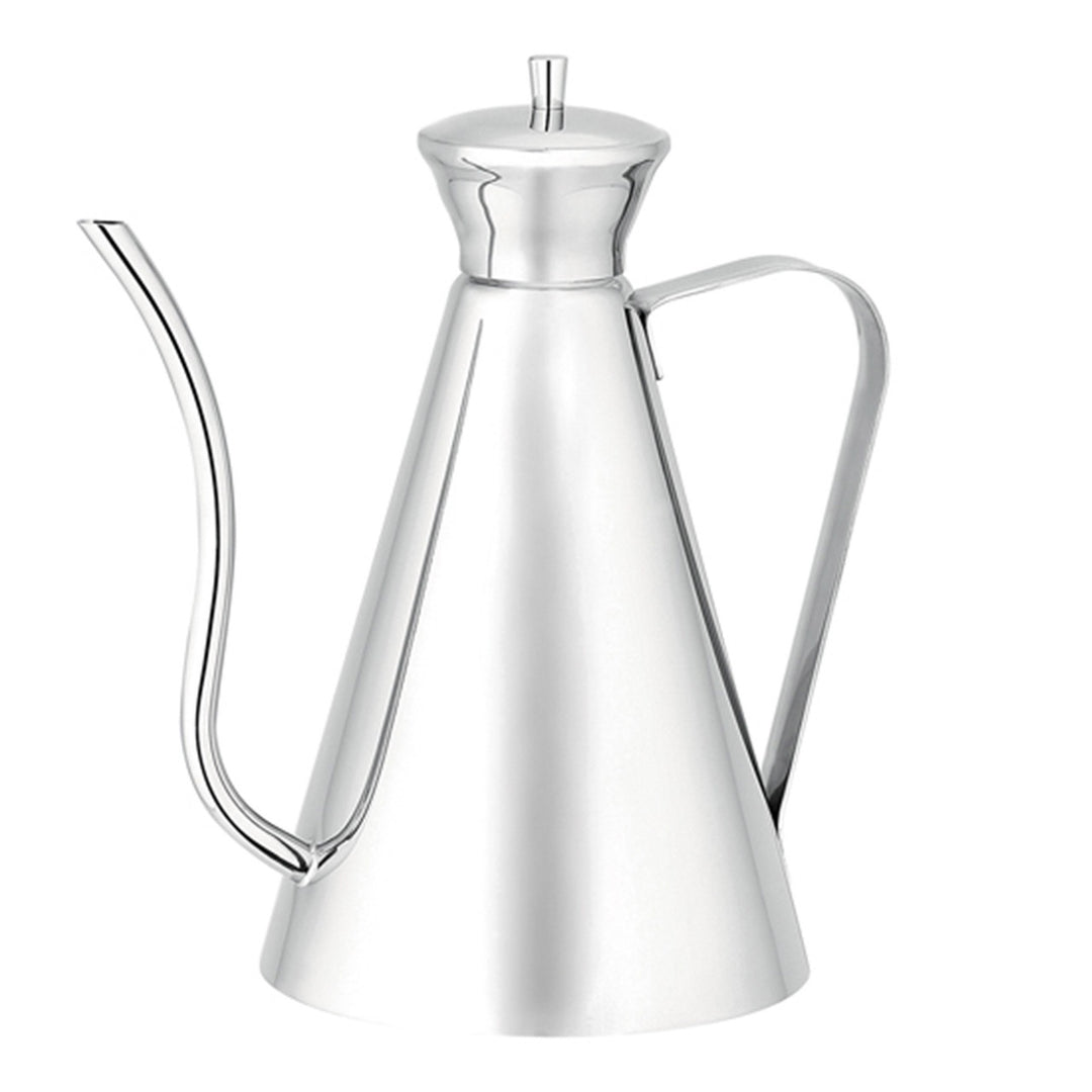 Oil Can - Art Deco