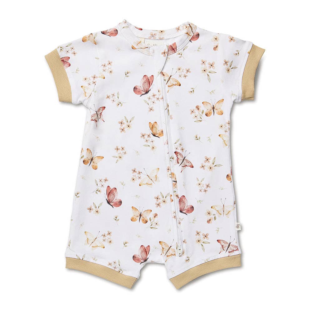 Snuggle Shortie – Butterfly