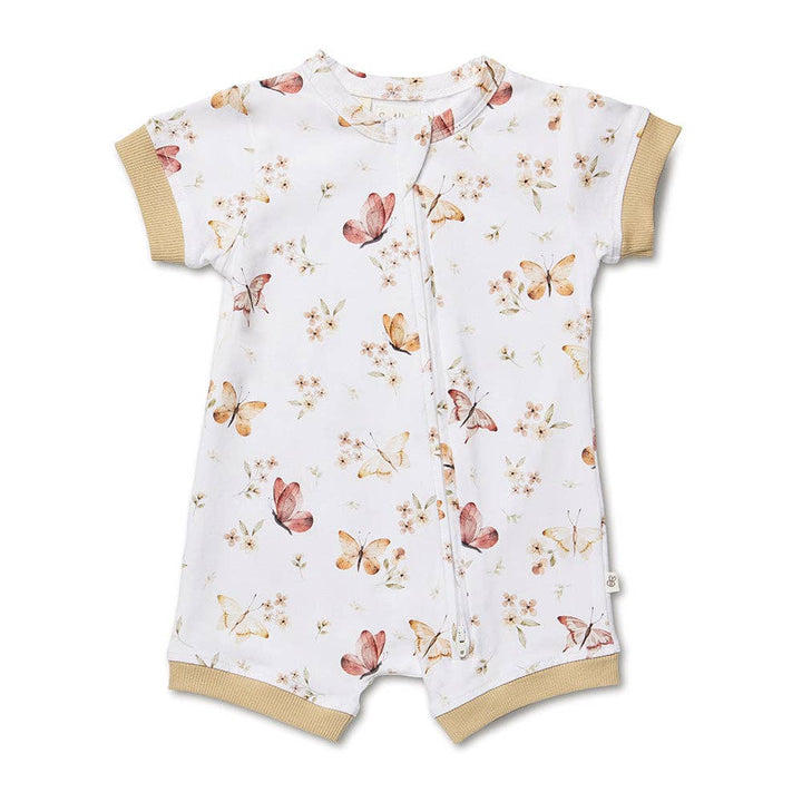 Snuggle Shortie – Butterfly