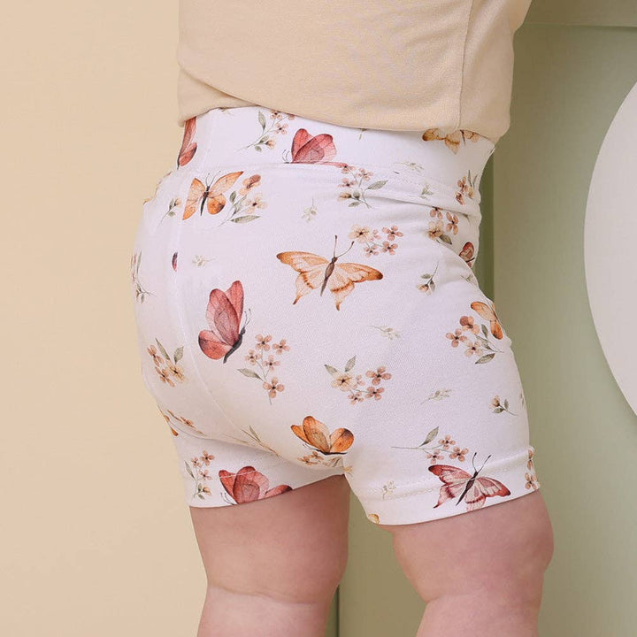 Shorts - Bike Butterfly