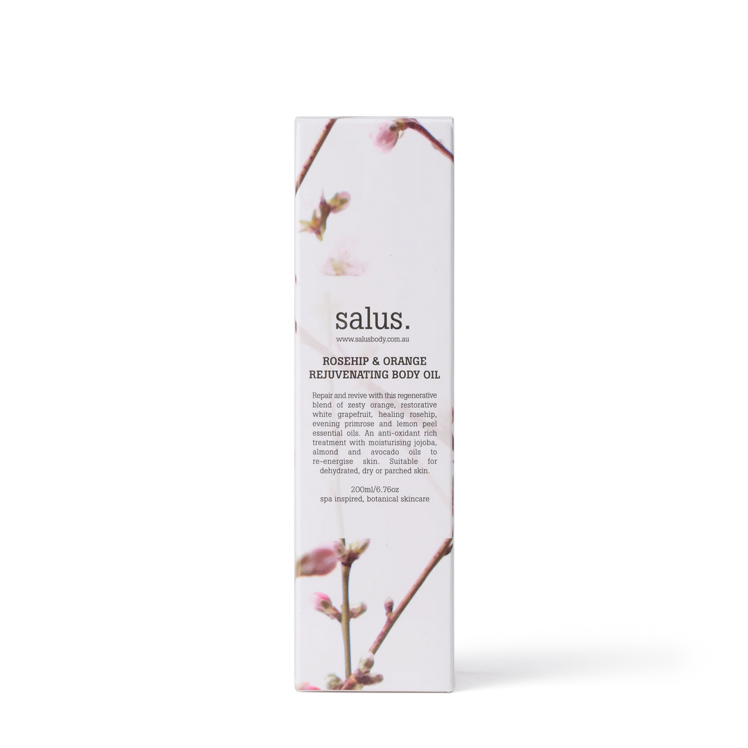 Body Oil - Rosehip 200ml