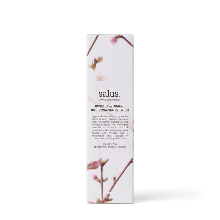 Body Oil - Rosehip 200ml