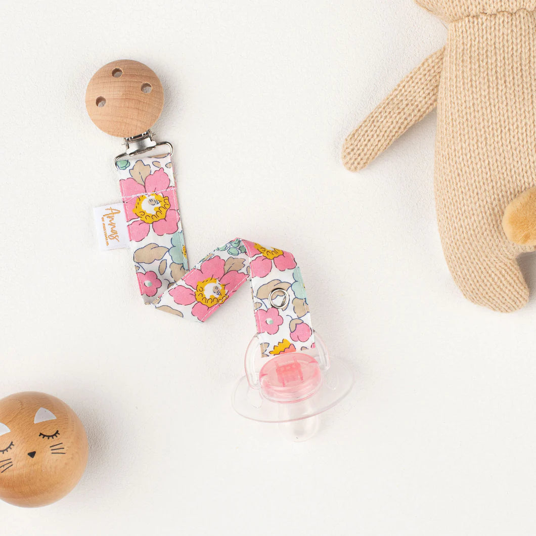 Liberty Print Dummy Clip