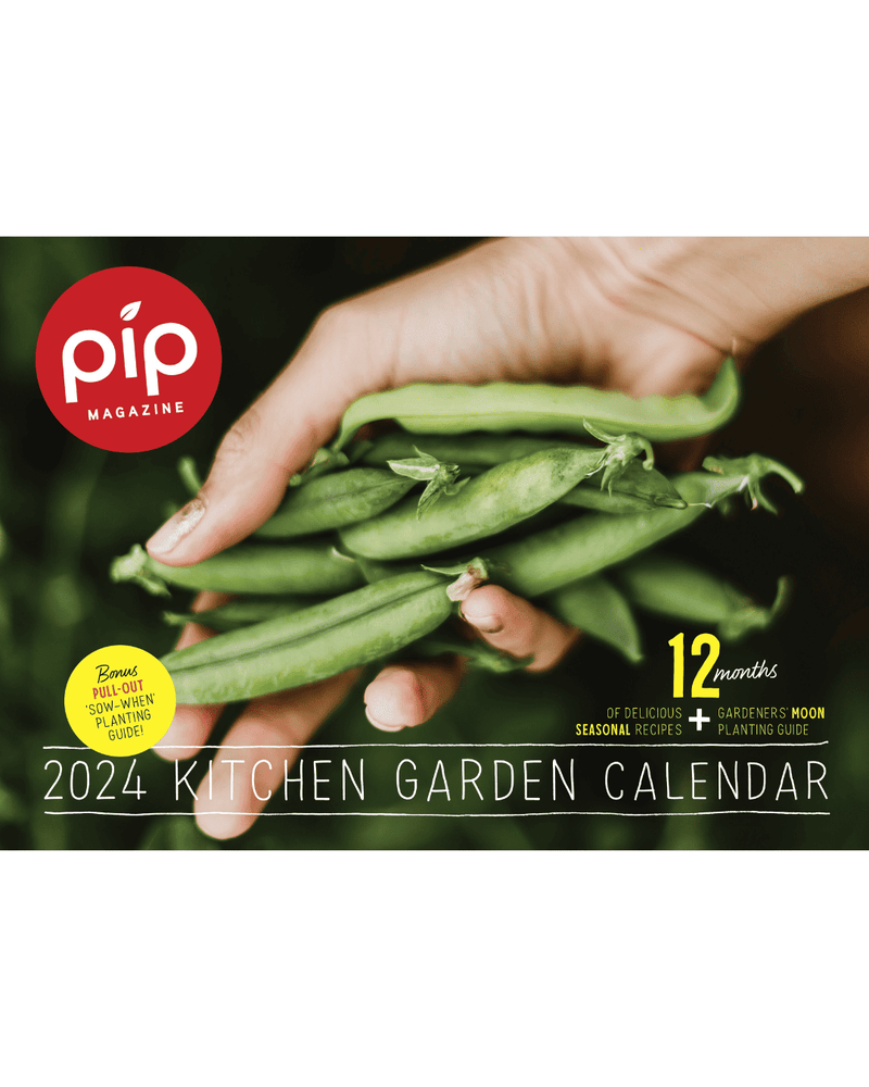 Pip Kitchen Garden Calendar
