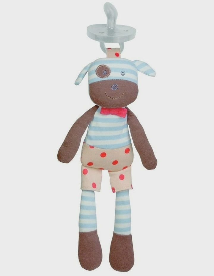 Boxer the Dog Organic Small Buddy