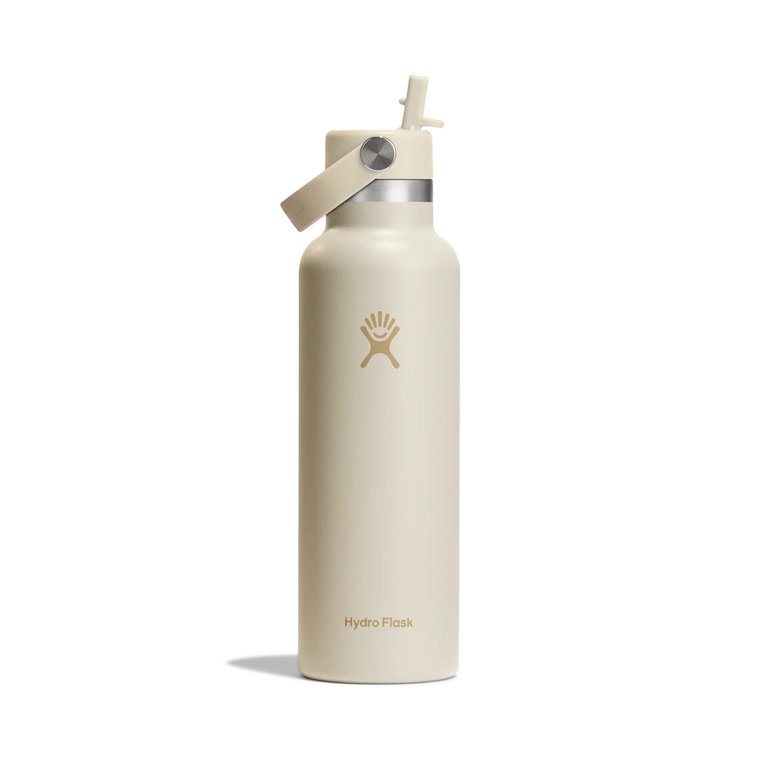 21oz Standard Straw Cap