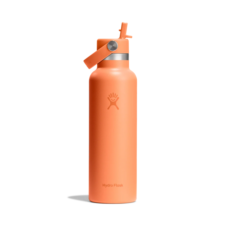 21oz Standard Straw Cap