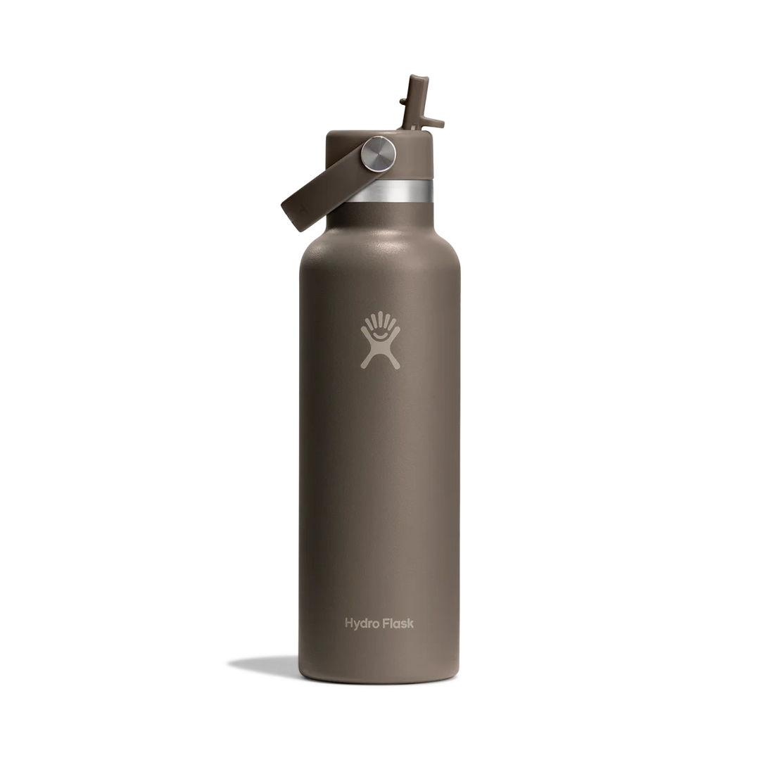21oz Standard Straw Cap