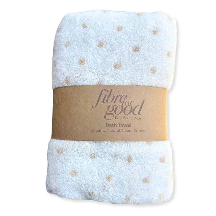 Organic Bath Towel