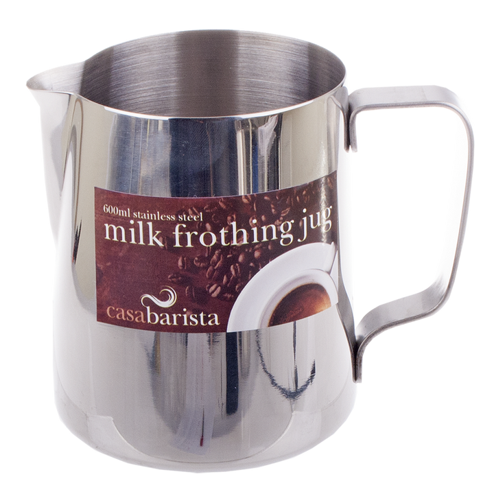 Milk Frothing Jug 600ml