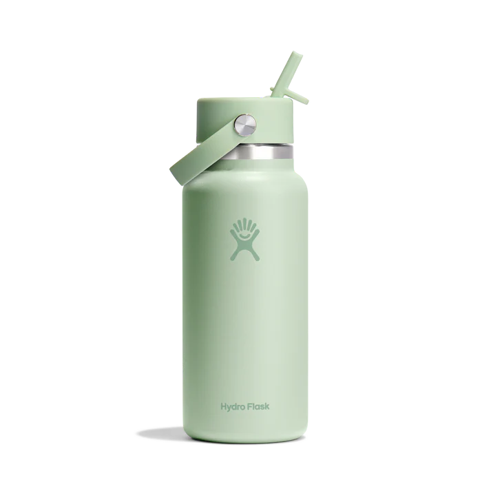 32oz Wide Mouth Straw Lid