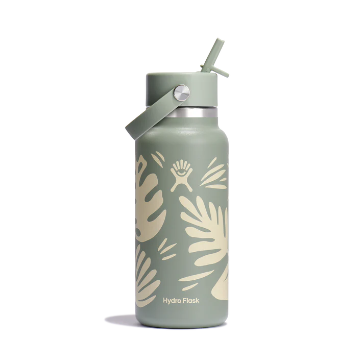 32oz Wide Mouth Straw Lid