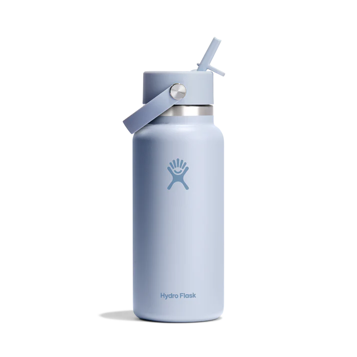 32oz Wide Mouth Straw Lid