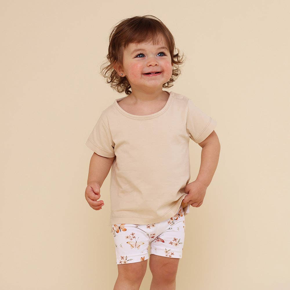 Shorts - Bike Butterfly