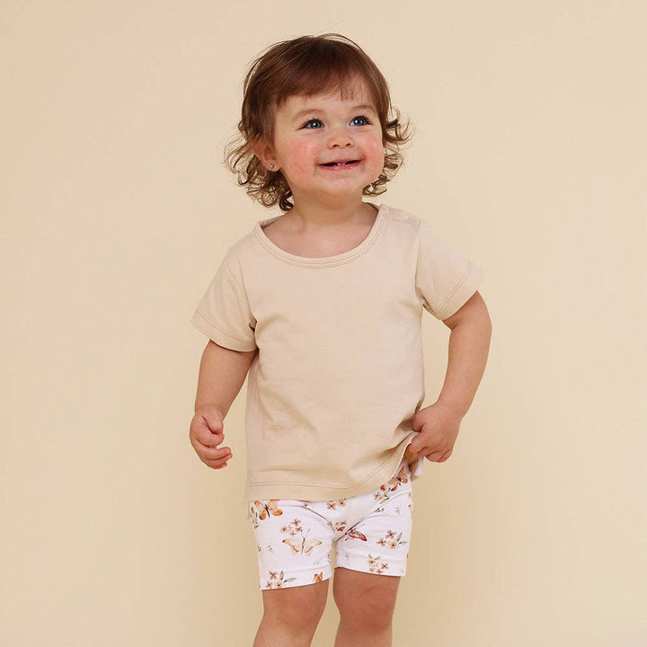 Shorts - Bike Butterfly