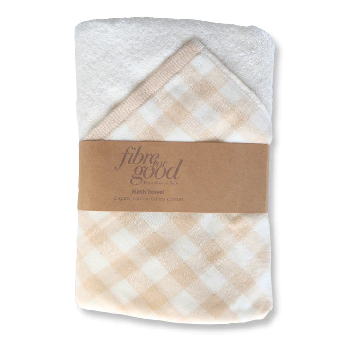 Organic Bath Towel