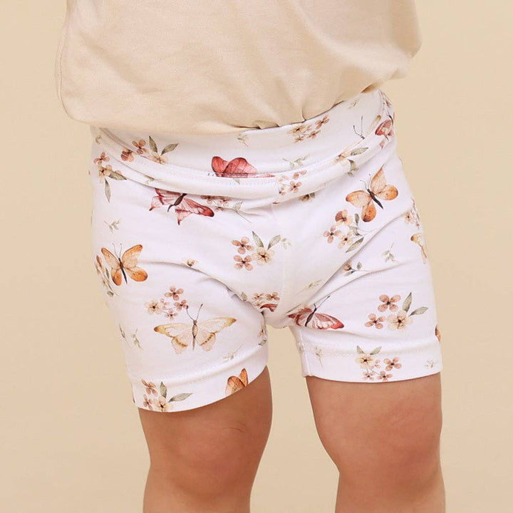 Shorts - Bike Butterfly
