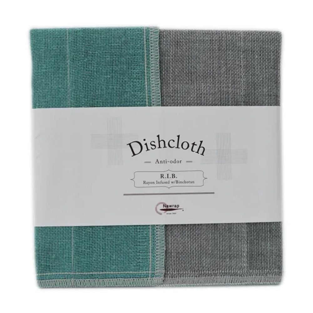 Dishcloth - Binchotan Charcoal