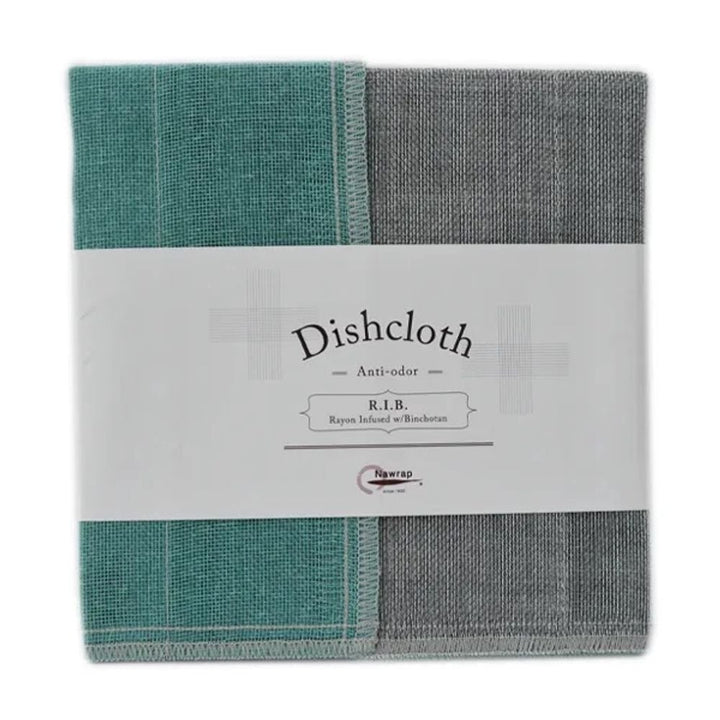 Dishcloth - Binchotan Charcoal