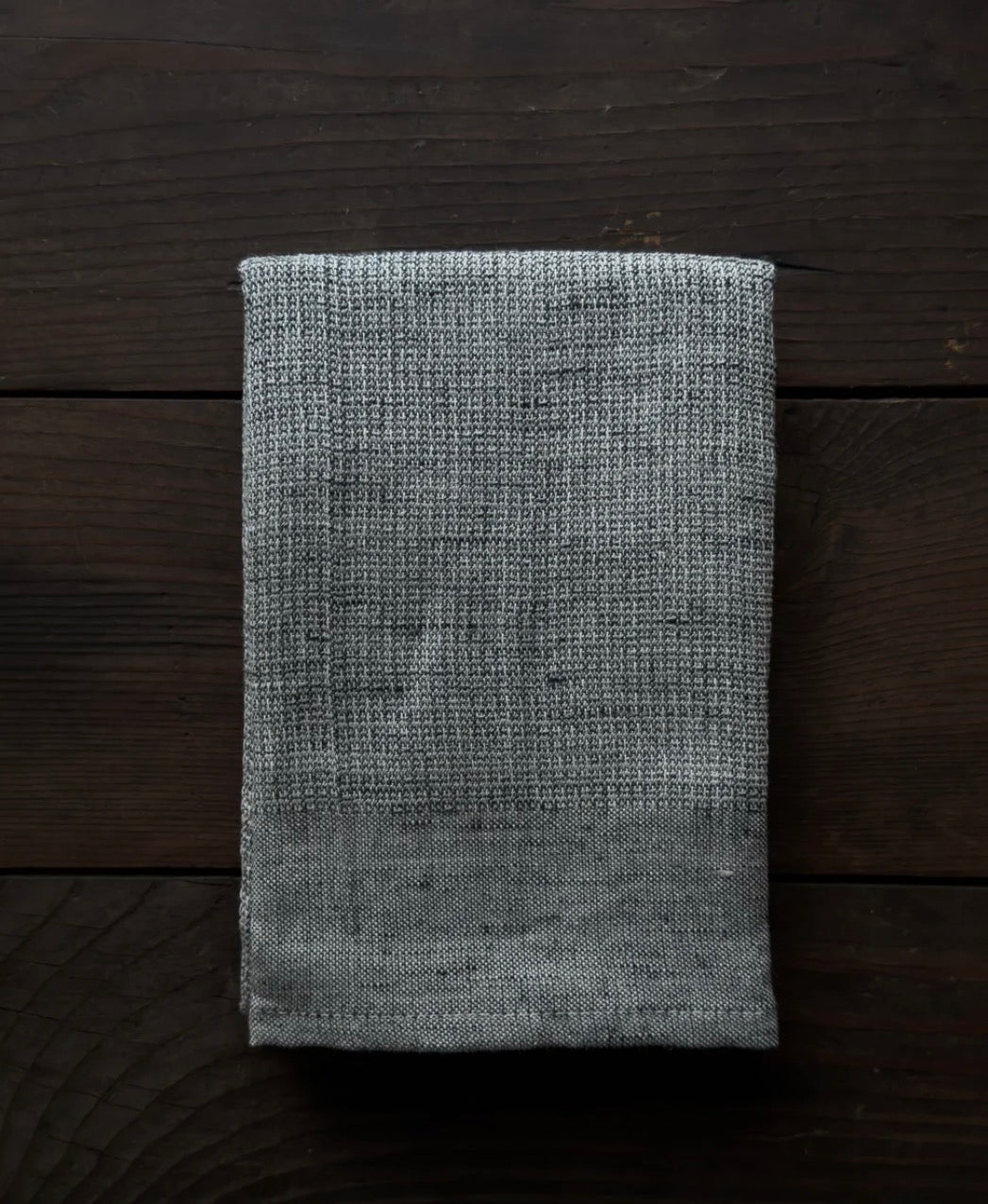 Moku Linen Towel - Medium