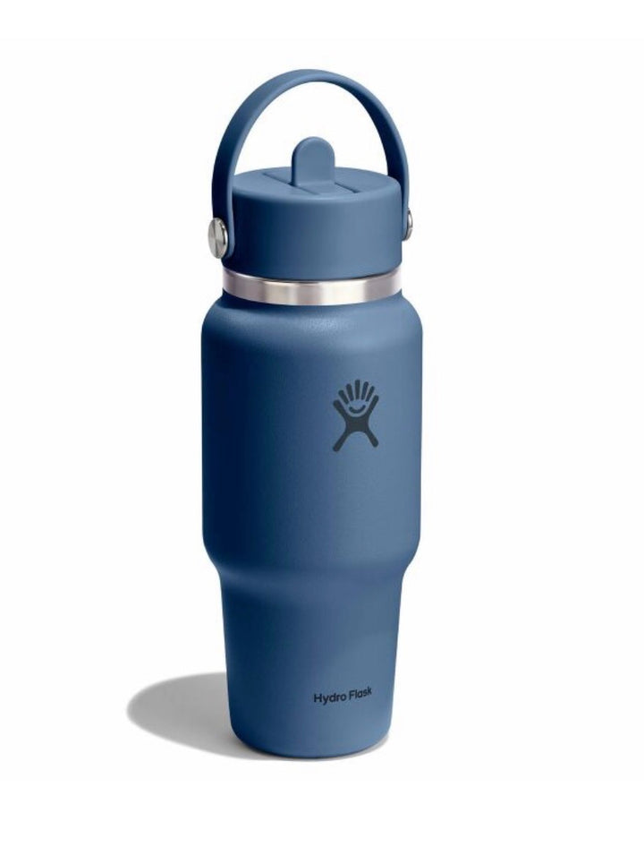 24oz Wide Straw Travel Bottle