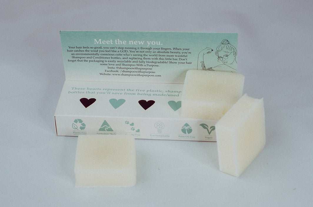 Original Travel Bar Shampoo