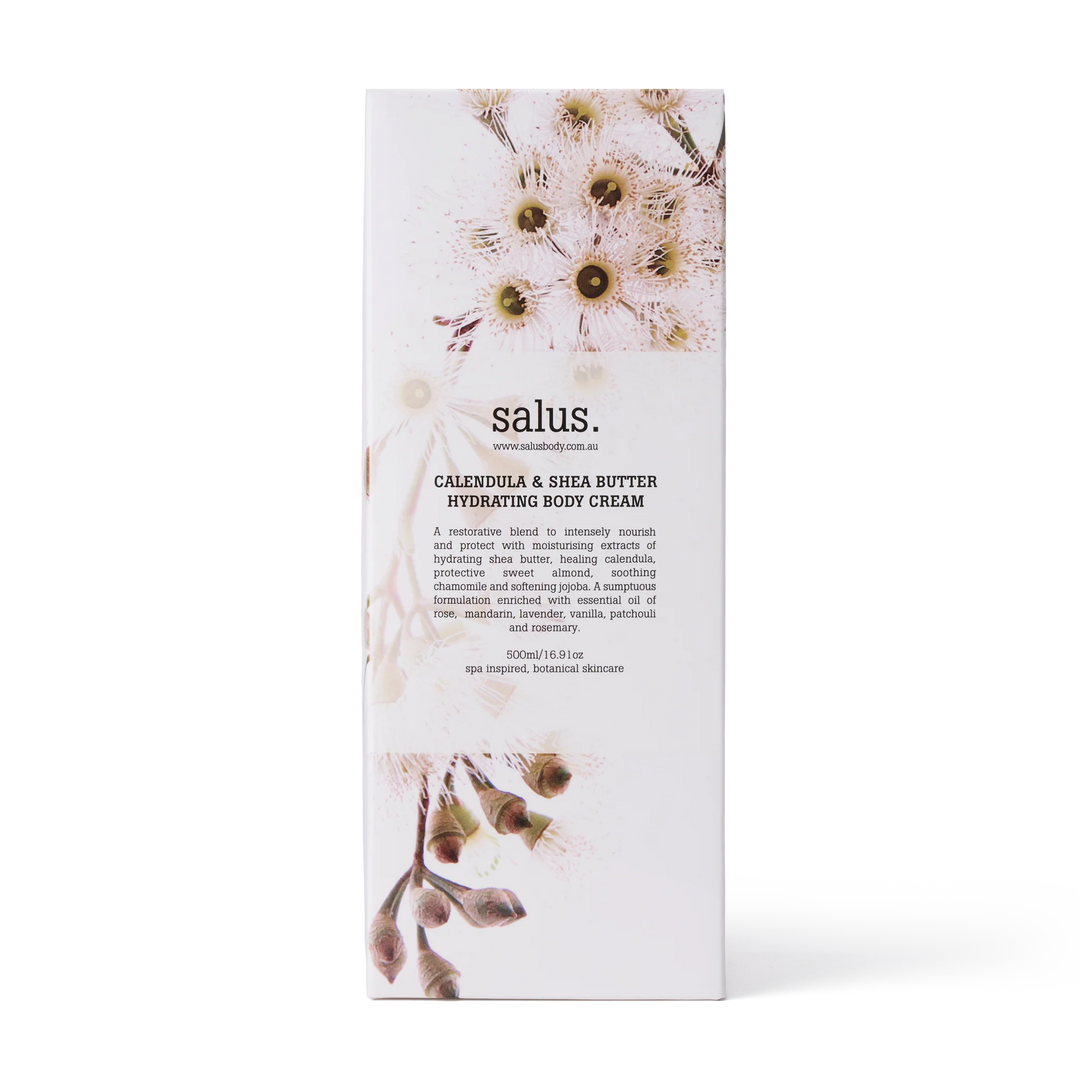 Body Cream - Calendula & Shea Butter 500ml