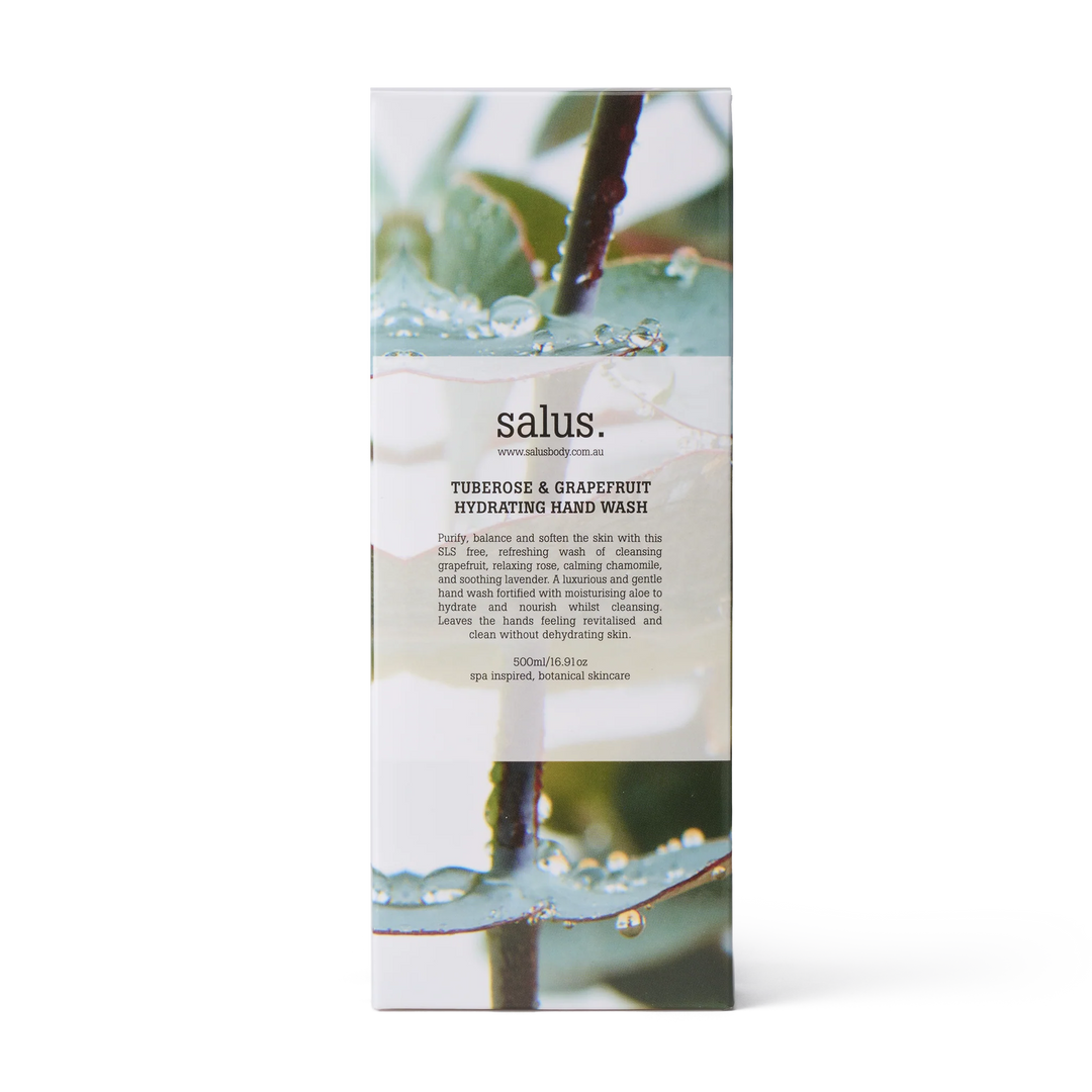 Hand Wash - Tuberose 500ml