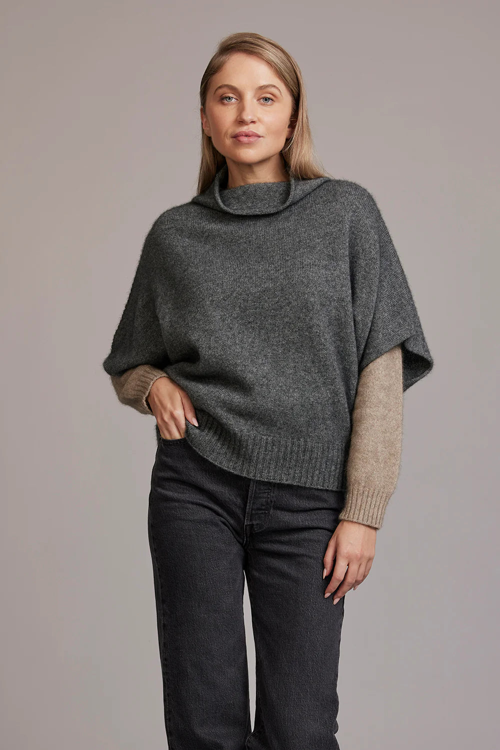 Shrug Sweater
