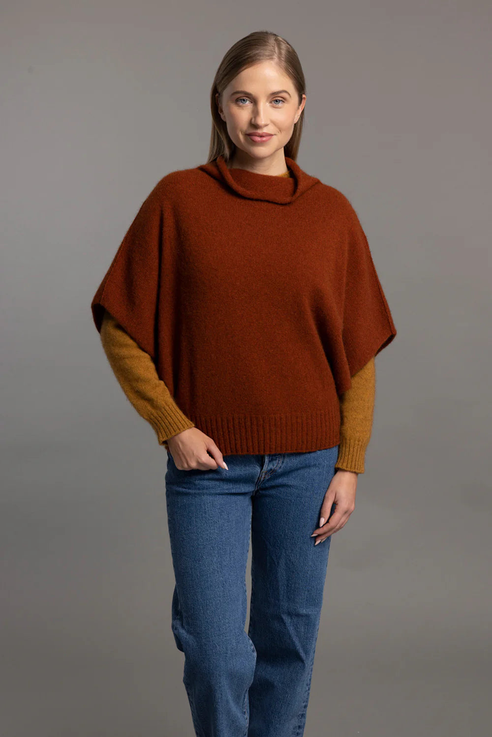 Shrug Sweater