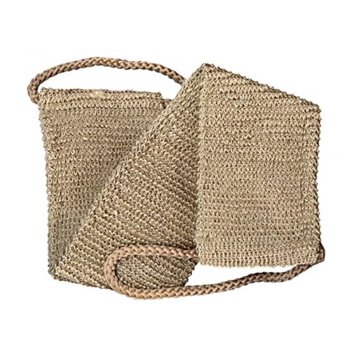 Jute Back Scrubber