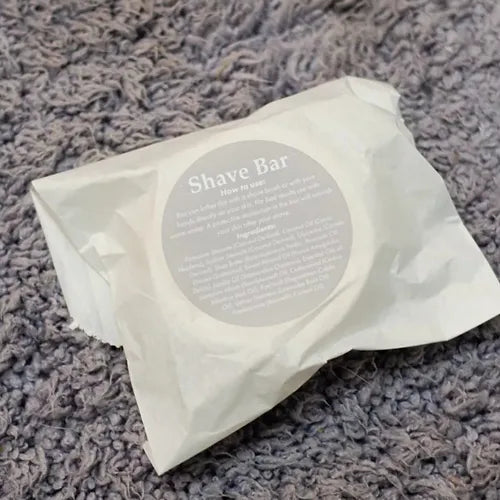 Natural Shave Bar