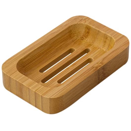 Bamboo Soap Tray