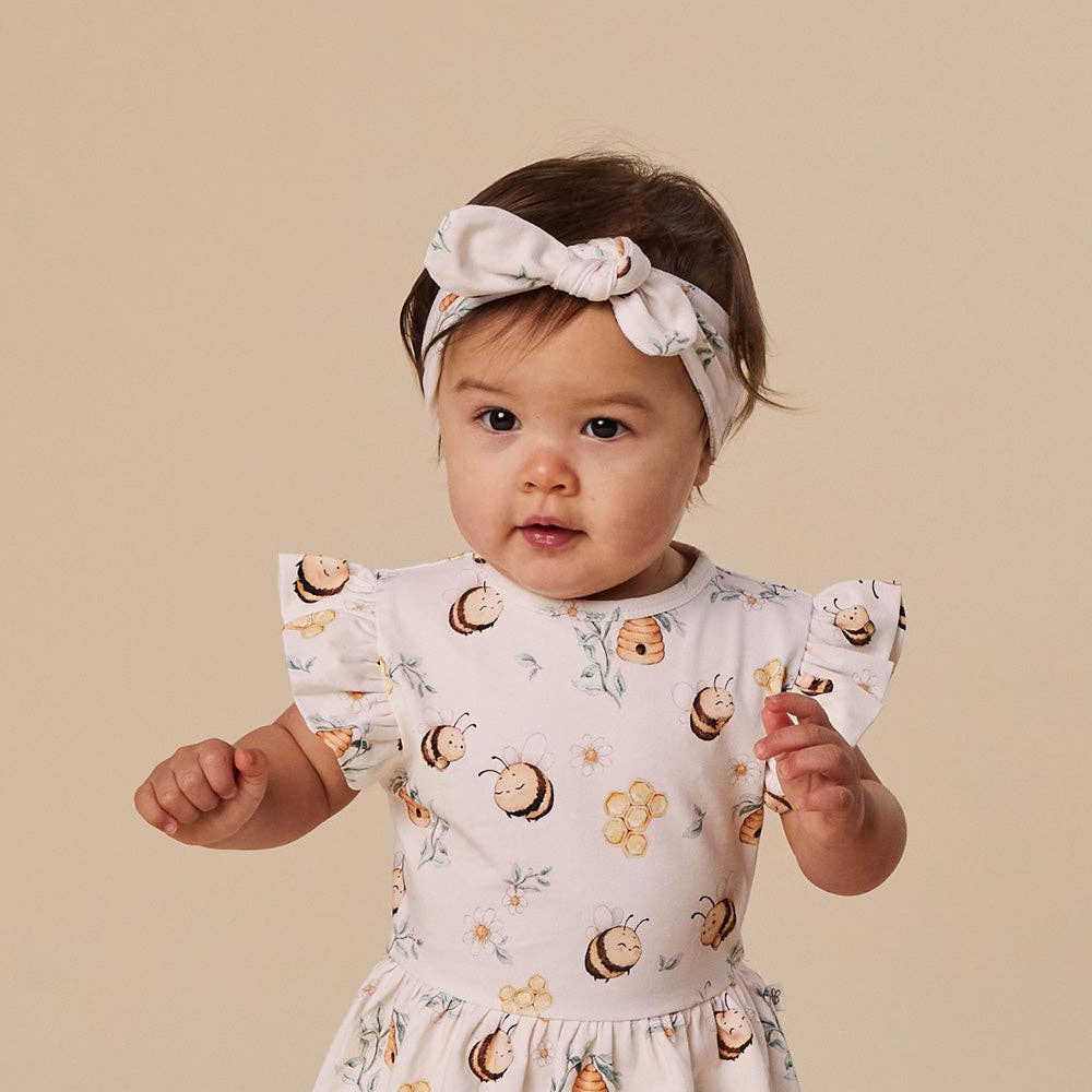 Topknot - Bumblebees Organic