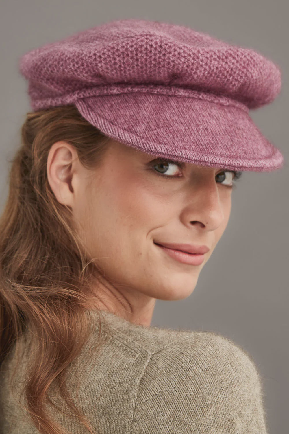 Soft Peak Hat