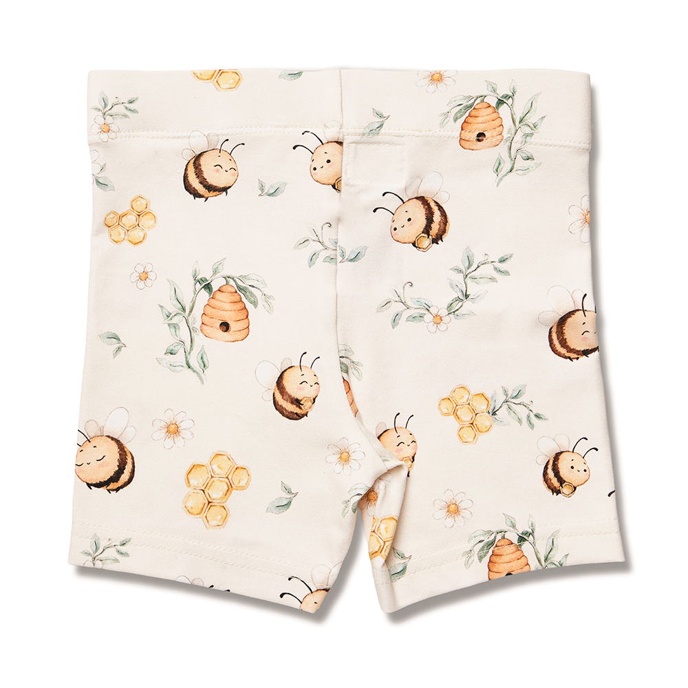 Shorts - Bike Bumblebees