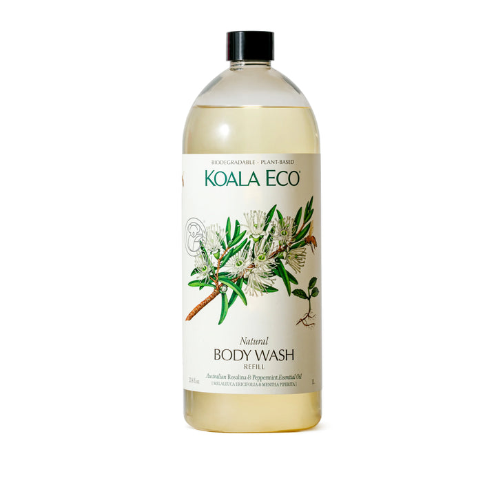 Body Wash – Rosalina & Peppermint