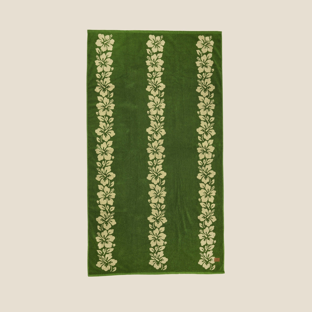 SomerSide Cotton Beach Towel – Paradiso