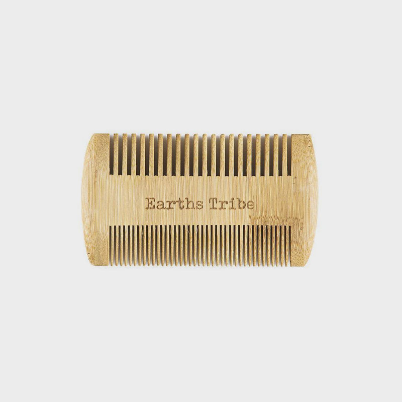 Earths Tribe Bamboo Comb