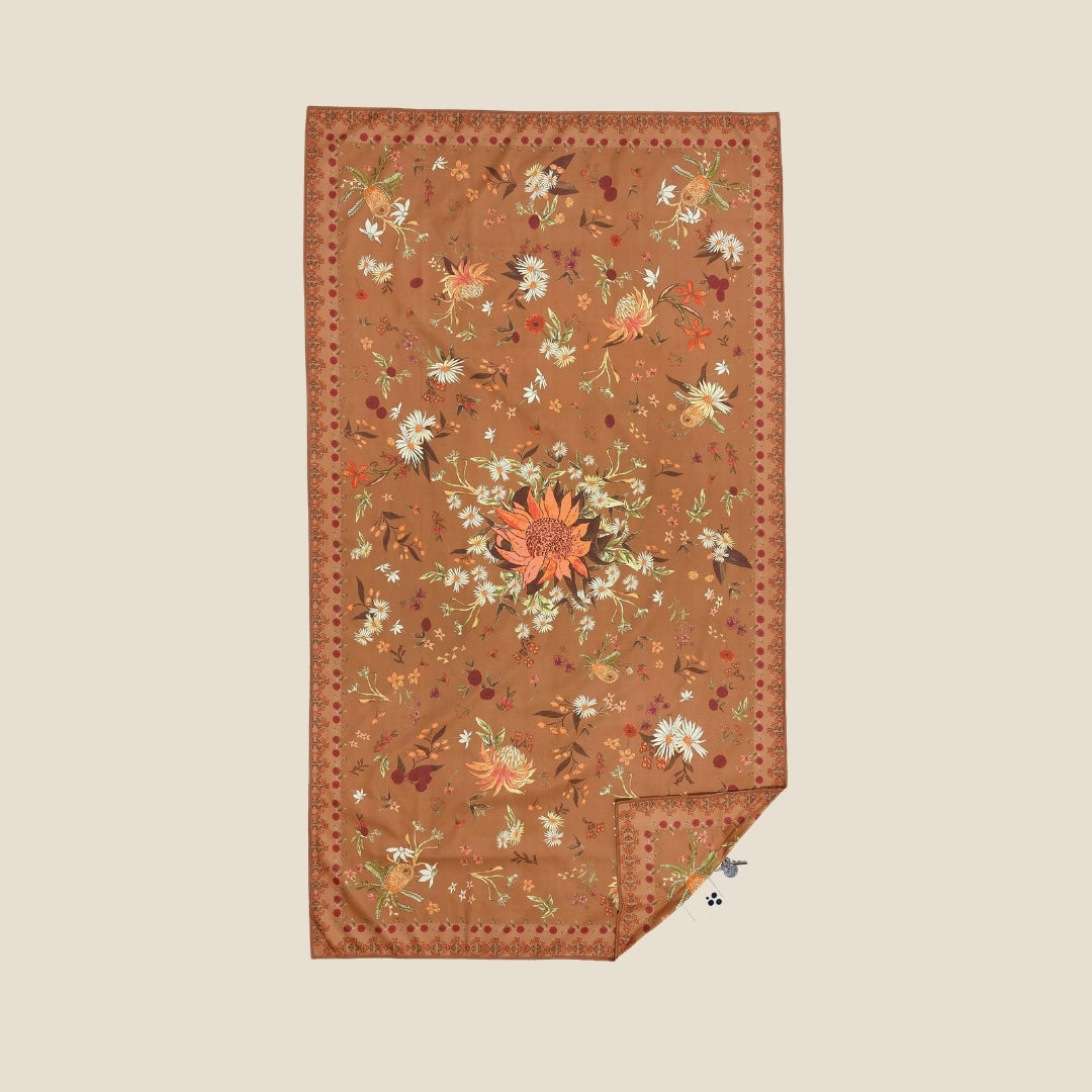 SomerSide Sand Free Beach Towel - Large – Native Ritual